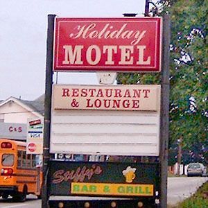 Holiday Motel Waynesburg ภายนอก รูปภาพ