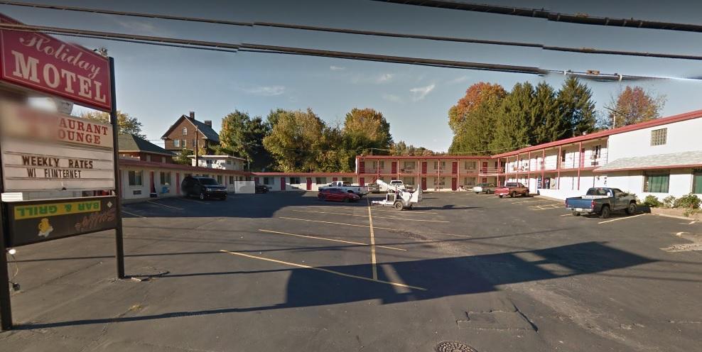 Holiday Motel Waynesburg ภายนอก รูปภาพ